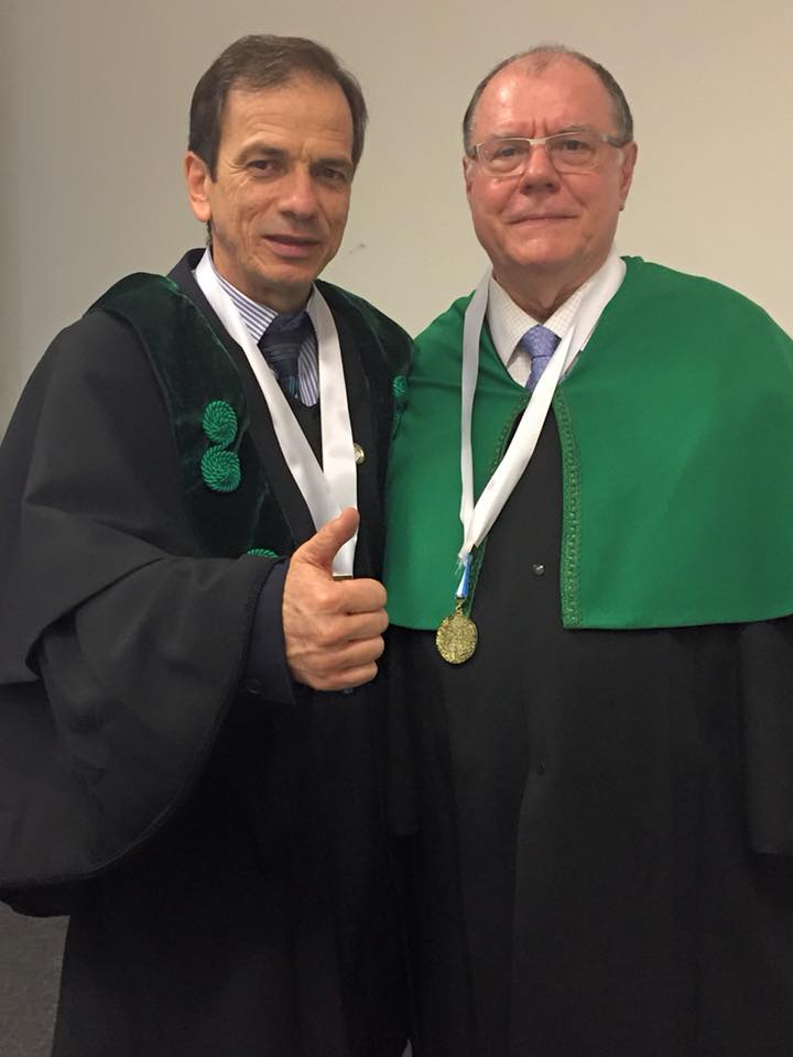 Dr. Bailao e Dr Waldemar