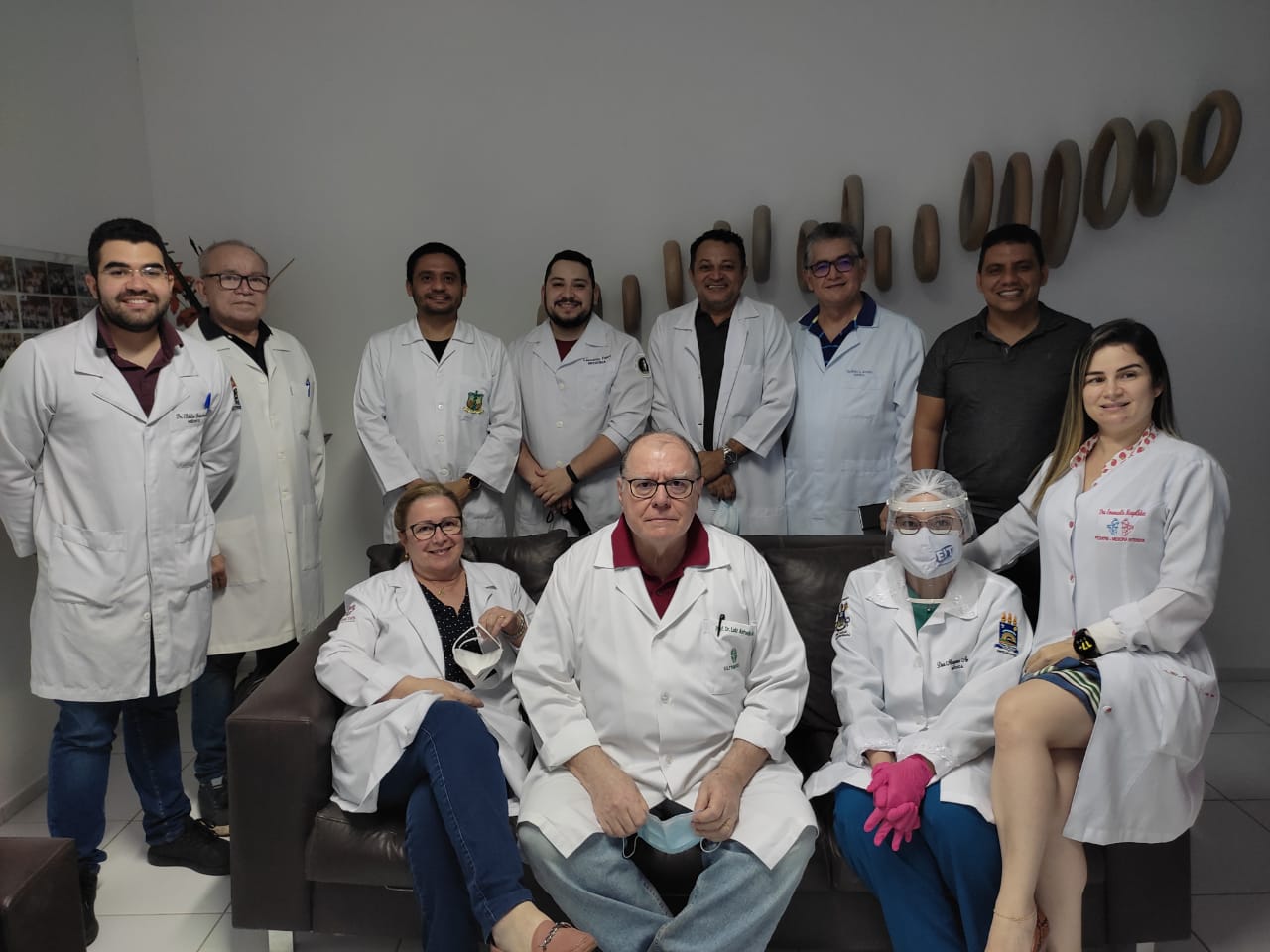 Encerramento 1Âª Turma de Teresina/PI do Curso de PÃ³s GraduacÃ£o em Ultrassonografia 